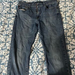 Lucky brand men’s jeans